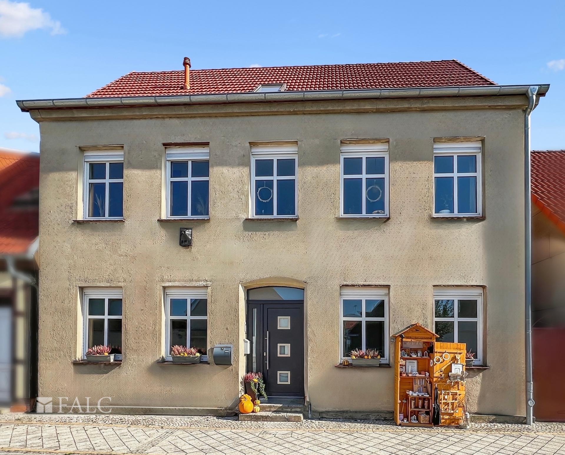 Hausansicht
